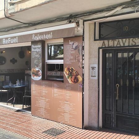 Altavista Διαμέρισμα Μπένιντορμ Εξωτερικό φωτογραφία