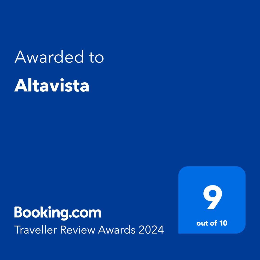 Altavista Διαμέρισμα Μπένιντορμ Εξωτερικό φωτογραφία