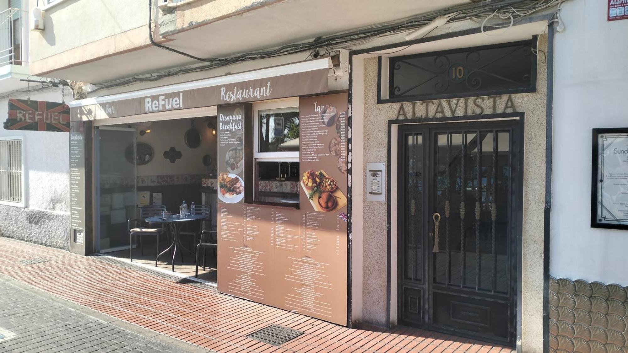 Altavista Διαμέρισμα Μπένιντορμ Εξωτερικό φωτογραφία